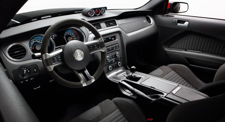  Ford Mustang Boss 302 2012 года  (фото 164 из 208)